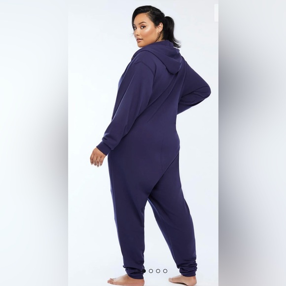 Savage Fenty Hooded Onesie 🚨Firm Price🚨 - Picture 3 of 7
